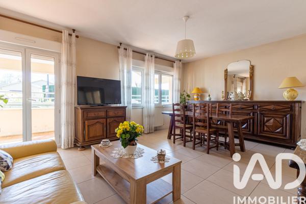 Appartement à vendre 3 pièces 74 m² Cestas