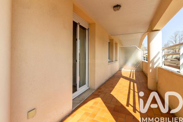 Appartement à vendre 3 pièces 74 m² Cestas