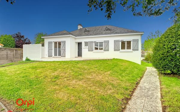 Maison à vendre    5 pièces • 112 m2 Saint-Sébastien-sur-Loire