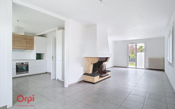 Maison à vendre    5 pièces • 112 m2 Saint-Sébastien-sur-Loire