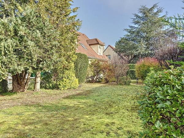 Parc du Manoir  - Superbe familiale proche de la gare