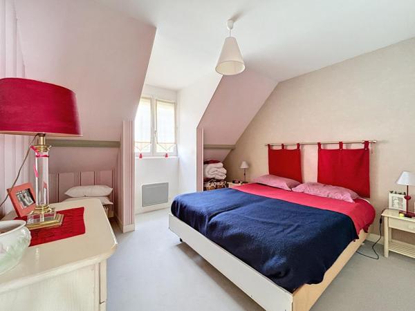 Parc du Manoir  - Superbe familiale proche de la gare