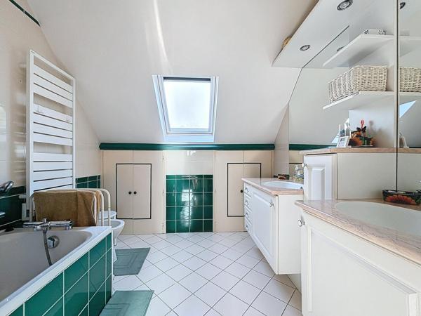 Parc du Manoir  - Superbe familiale proche de la gare