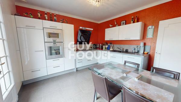 Maison à vendre de 6 pièces de 141.7 m²