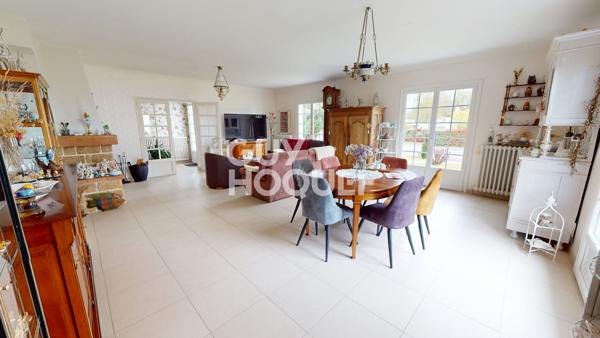 Maison à vendre de 6 pièces de 141.7 m²