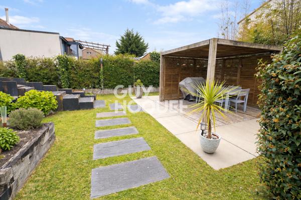 Maison à vendre de 6 pièces de 141.7 m²