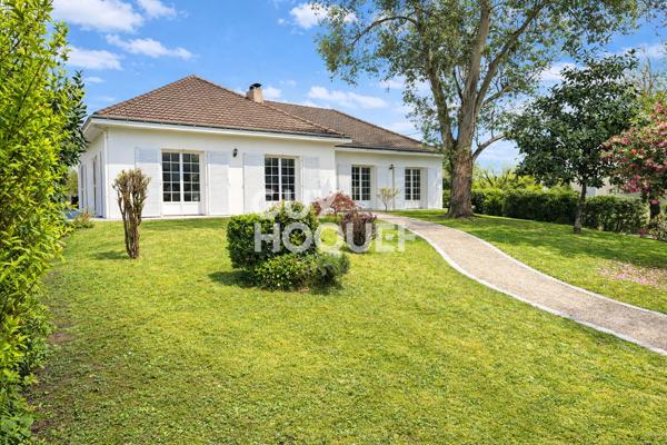Maison à vendre de 6 pièces de 141.7 m²