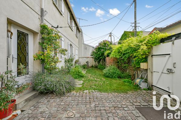 Maison à vendre 4 pièces 113 m² Colombes