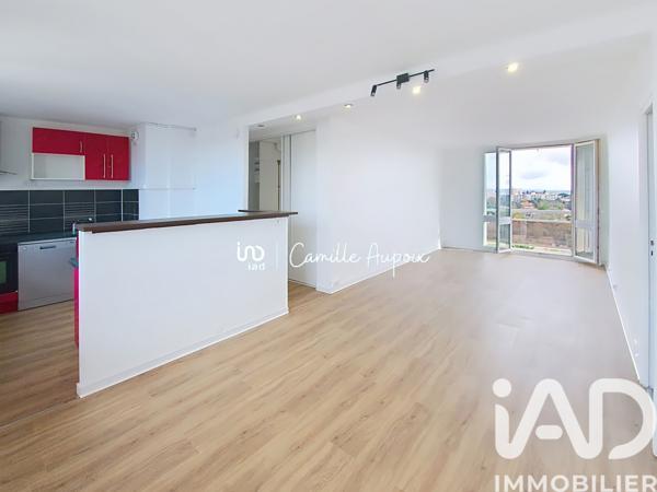 Appartement à vendre 4 pièces 68 m² Caluire-et-Cuire