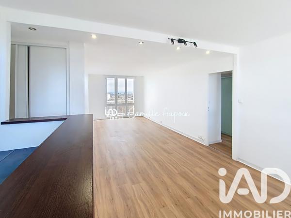 Appartement à vendre 4 pièces 68 m² Caluire-et-Cuire