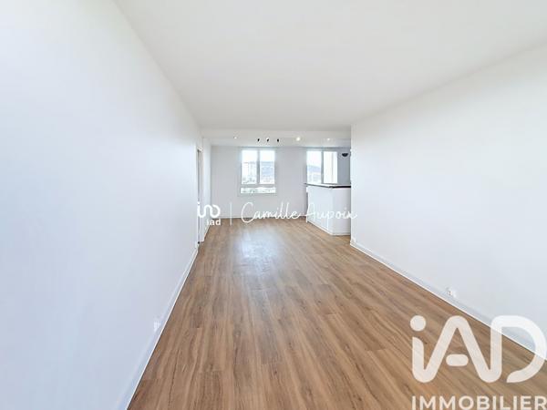 Appartement à vendre 4 pièces 68 m² Caluire-et-Cuire