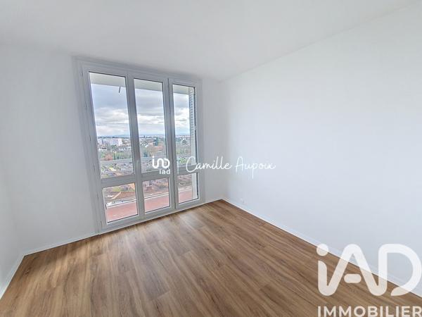 Appartement à vendre 4 pièces 68 m² Caluire-et-Cuire