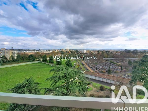 Appartement à vendre 4 pièces 68 m² Caluire-et-Cuire