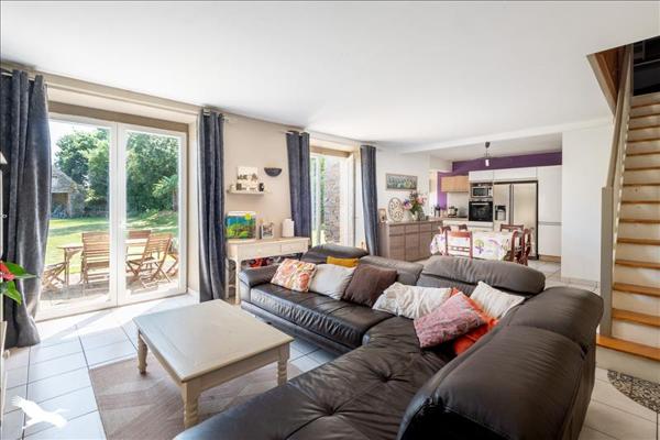 Maison à vendre |  Saint-Martin-des-Champs |  5 pièces | 95 m²