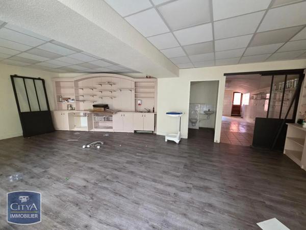 Local commercial à louer 50m²