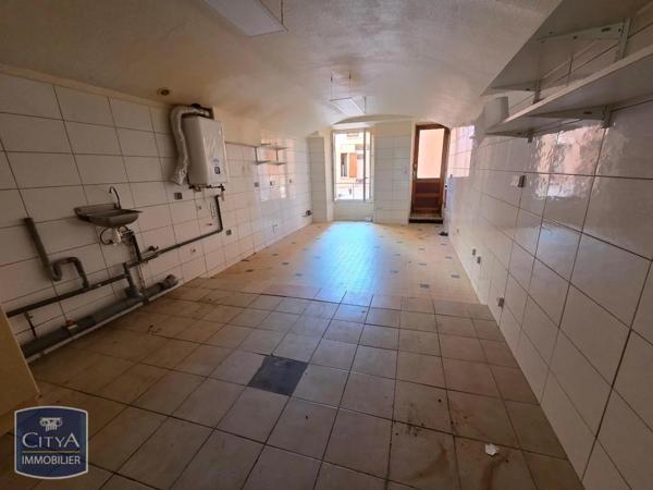 Local commercial à louer 50m²