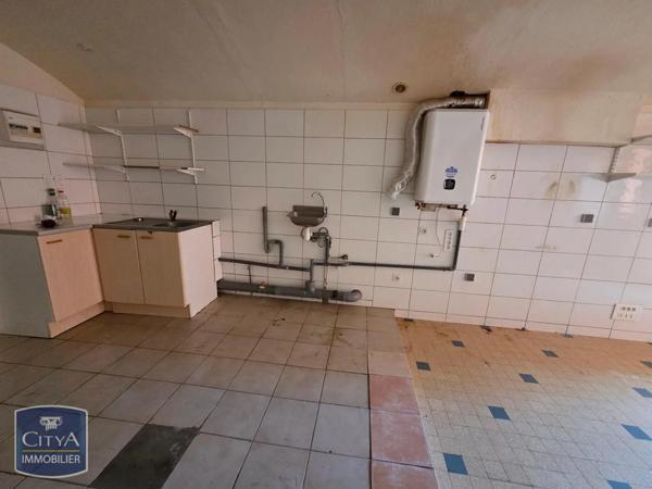 Local commercial à louer 50m²