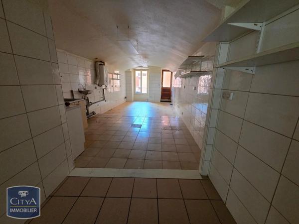 Local commercial à louer 50m²