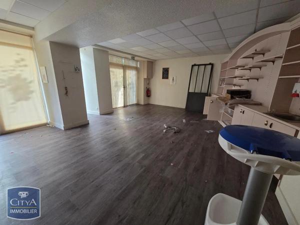 Local commercial à louer 50m²