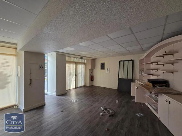 Local commercial à louer 50m²
