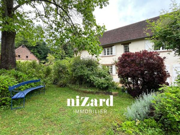 Vente / Maison avec dépendance