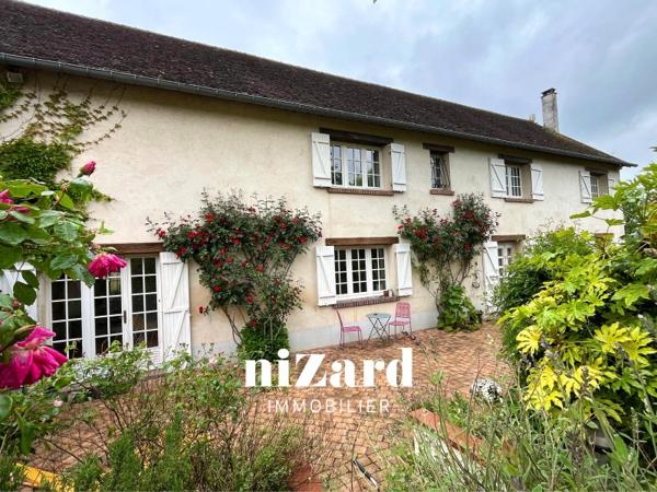Vente / Maison avec dépendance