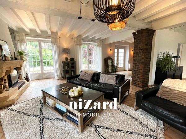 Vente / Maison avec dépendance