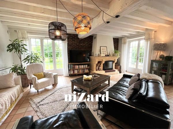 Vente / Maison avec dépendance