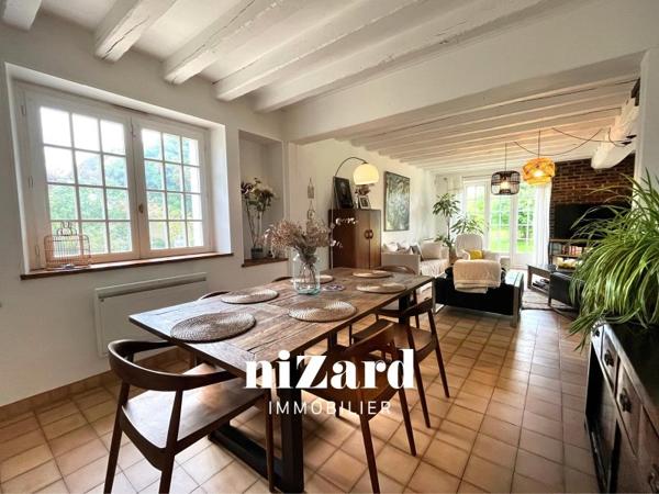 Vente / Maison avec dépendance