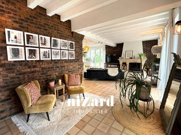 Vente / Maison avec dépendance