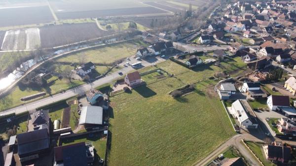 Vente / Terrain constructible