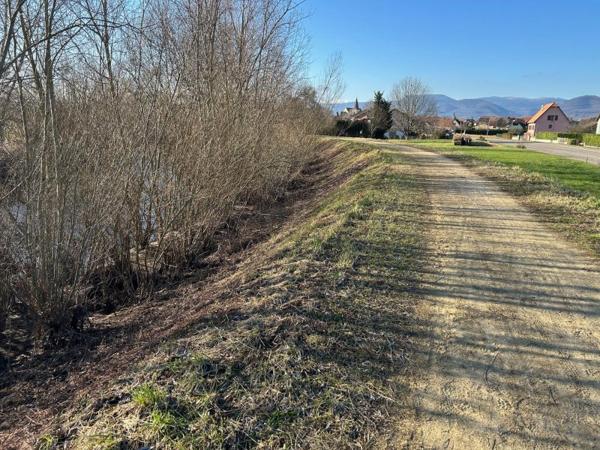 Vente / Terrain constructible