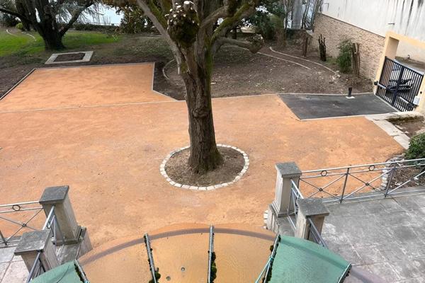 BEAUREGARD . Duplex 4 pièces 109m2 habitables + terrasse, cave et 2 places de stationnement