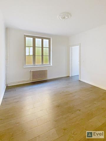 METZ CENTRE - 4 PIECES - 85M²