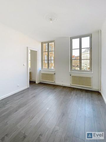 METZ CENTRE - 4 PIECES - 85M²