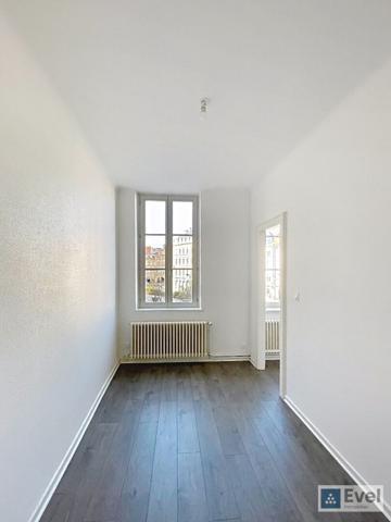 METZ CENTRE - 4 PIECES - 85M²