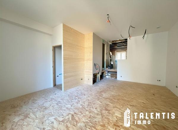 NANTES, ÎLE BEAULIEU | Appartement (53,79m² | 3P)