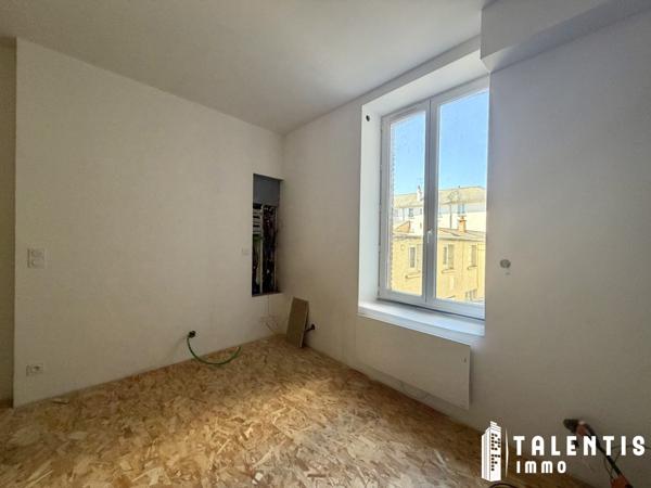 NANTES, ÎLE BEAULIEU | Appartement (53,79m² | 3P)