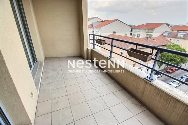 À vendre : Appartement moderne 3 pièces à Saint Fons