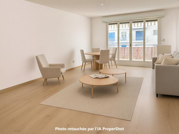 APPARTEMENT DE TYPE 4 PIECES 115m²