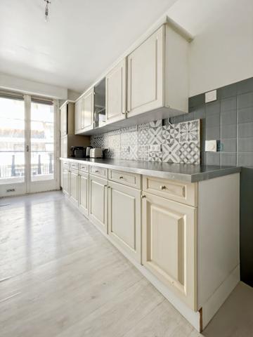 APPARTEMENT DE TYPE 4 PIECES 115m²