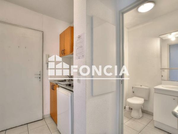 À vendre Studio 19 m² - Valbonne 06560