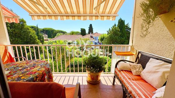 APPARTEMENT À VENDRE DE 1 PIÈCE DE 27,14 M²