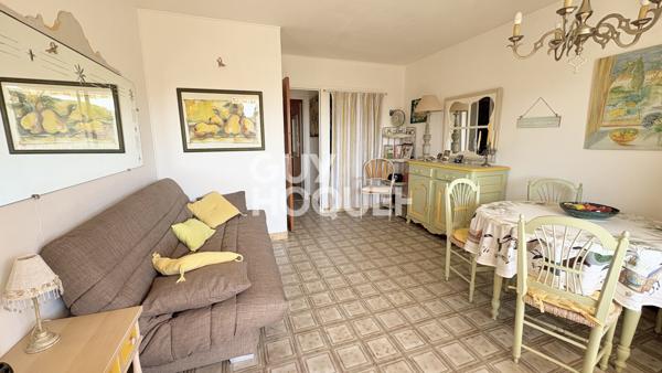 APPARTEMENT À VENDRE DE 1 PIÈCE DE 27,14 M²