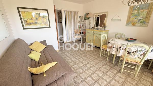 APPARTEMENT À VENDRE DE 1 PIÈCE DE 27,14 M²
