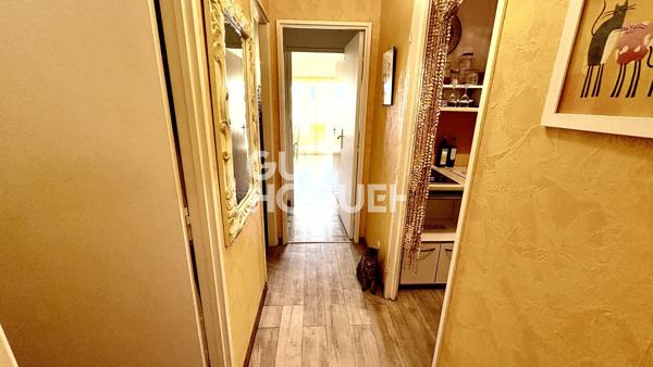 APPARTEMENT À VENDRE DE 1 PIÈCE DE 27,14 M²