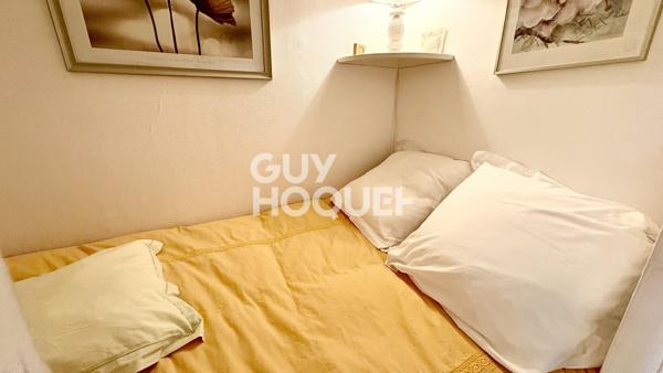 APPARTEMENT À VENDRE DE 1 PIÈCE DE 27,14 M²