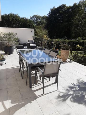 À vendre : Maison d'exception à Montfermeil - 200 m² avec jardin