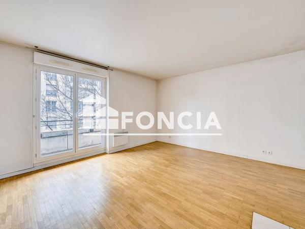 À vendre Studio 28 m² - Issy-les-moulineaux 92130