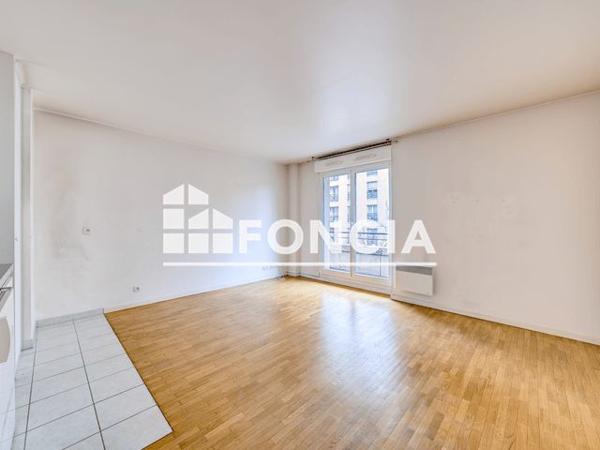 À vendre Studio 28 m² - Issy-les-moulineaux 92130